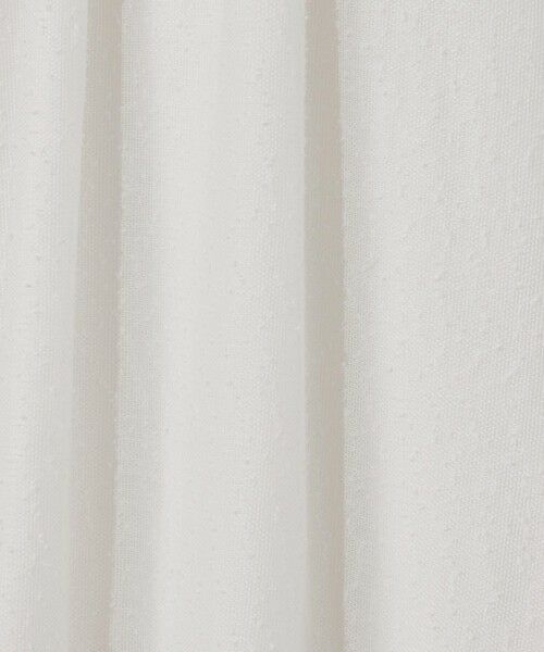 GRACE CONTINENTAL / グレースコンチネンタル ロング・マキシ丈ワンピース | メッシュツイードキャミドレス | 詳細8