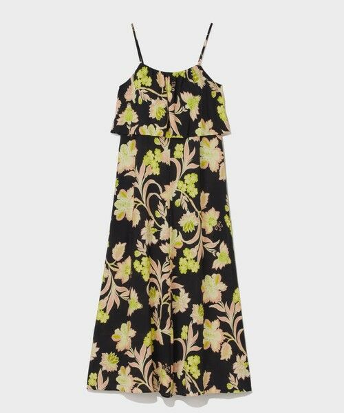 GRACE CONTINENTAL / グレースコンチネンタル ロング・マキシ丈ワンピース | リゾートフラワーマキシ | 詳細6