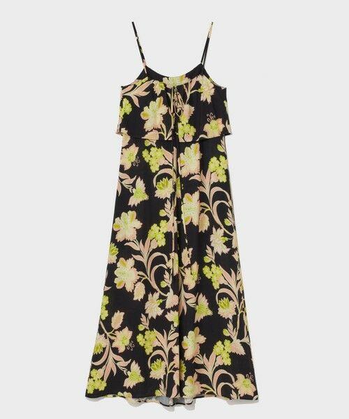 GRACE CONTINENTAL / グレースコンチネンタル ロング・マキシ丈ワンピース | リゾートフラワーマキシ | 詳細7