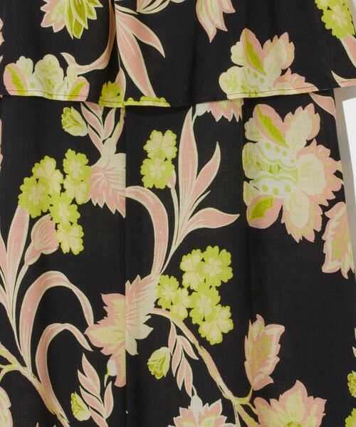 GRACE CONTINENTAL / グレースコンチネンタル ロング・マキシ丈ワンピース | リゾートフラワーマキシ | 詳細8
