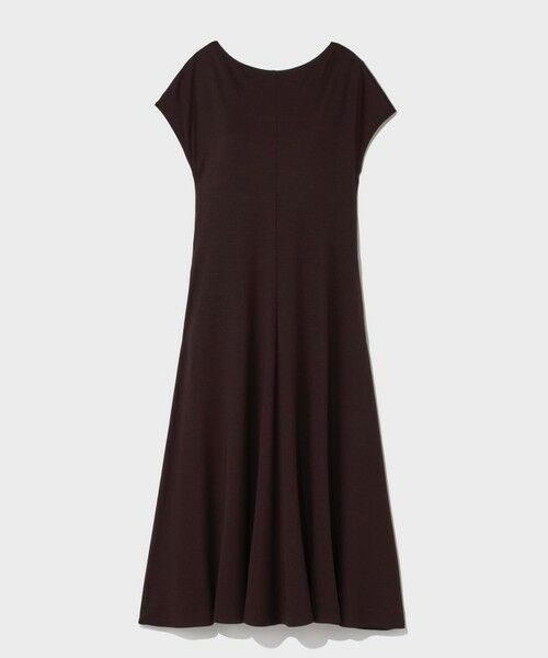 GRACE CONTINENTAL / グレースコンチネンタル ロング・マキシ丈ワンピース | バックオープンポンチワンピース | 詳細5