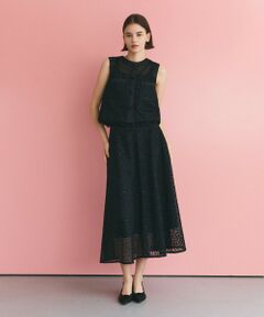グレースコンチネンタル オールインワンドレス GRACE CONTINENTAL（グレースコンチネンタル） WOMEN