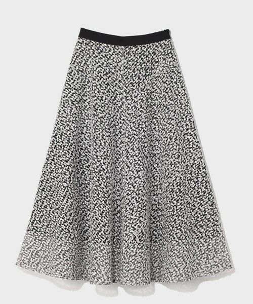 GRACE CONTINENTAL / グレースコンチネンタル ドレス | フェザーembドレス | 詳細15