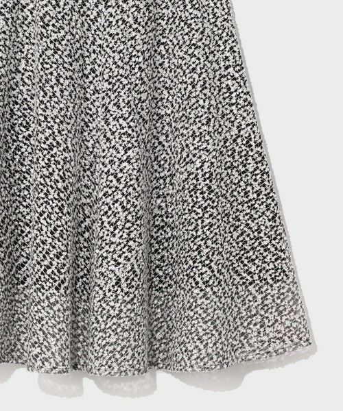 GRACE CONTINENTAL / グレースコンチネンタル ドレス | フェザーembドレス | 詳細16