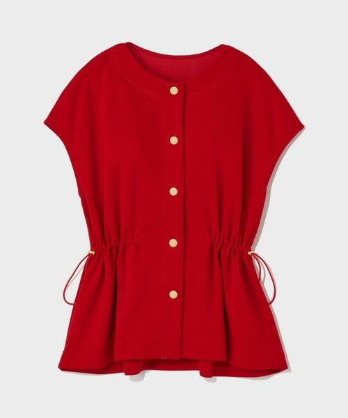 GRACE CONTINENTAL / グレースコンチネンタル カットソー | ダブルクロスジャージトップ | 詳細5