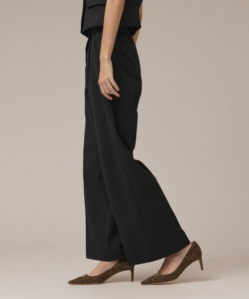 GRACE CONTINENTAL / グレースコンチネンタル その他パンツ | ラップワイドパンツ | 詳細4