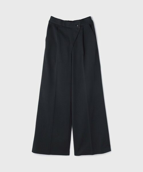 GRACE CONTINENTAL / グレースコンチネンタル その他パンツ | ラップワイドパンツ | 詳細6