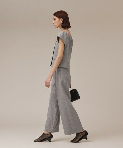 GRACE CONTINENTAL / グレースコンチネンタル その他パンツ | ラップワイドパンツ | 詳細16