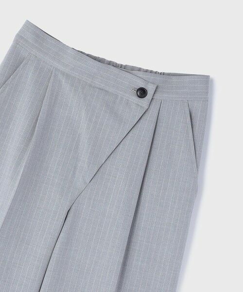 GRACE CONTINENTAL / グレースコンチネンタル その他パンツ | ラップワイドパンツ | 詳細19