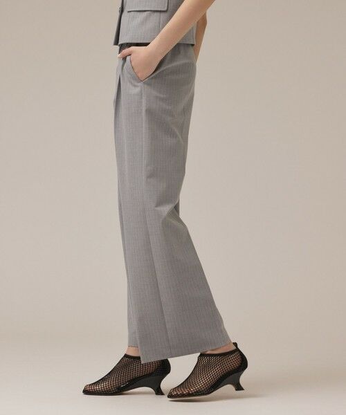 GRACE CONTINENTAL / グレースコンチネンタル その他パンツ | ラップワイドパンツ | 詳細8