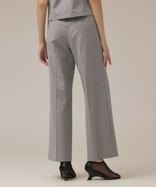 GRACE CONTINENTAL / グレースコンチネンタル その他パンツ | ラップワイドパンツ | 詳細9