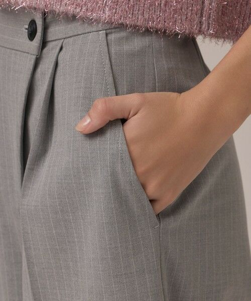 GRACE CONTINENTAL / グレースコンチネンタル その他パンツ | ラップワイドパンツ | 詳細11