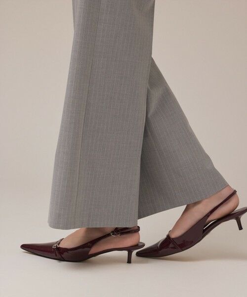 GRACE CONTINENTAL / グレースコンチネンタル その他パンツ | ラップワイドパンツ | 詳細14