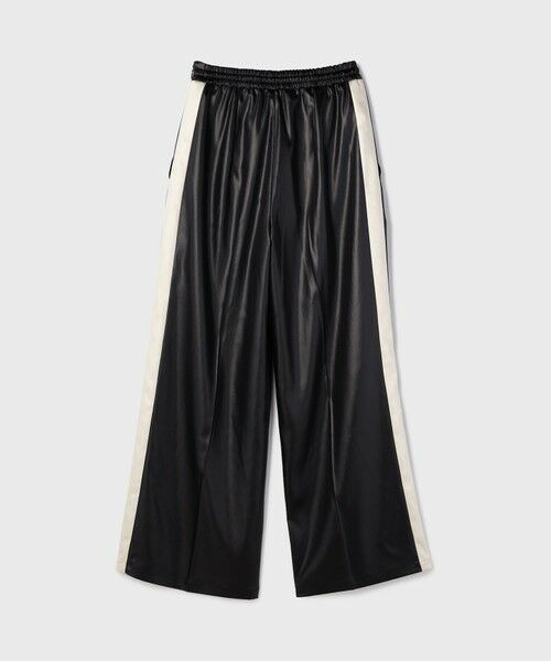 GRACE CONTINENTAL / グレースコンチネンタル その他パンツ | レザーライクパンツ | 詳細18