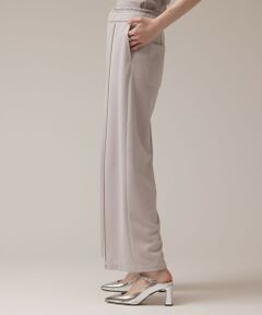 GRACE CONTINENTAL / グレースコンチネンタル その他パンツ | ワイドジャージパンツ