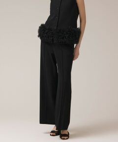 GRACE CONTINENTAL / グレースコンチネンタル その他パンツ | ワイドジャージパンツ