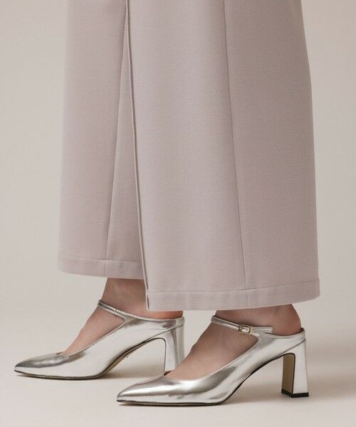 GRACE CONTINENTAL / グレースコンチネンタル その他パンツ | ワイドジャージパンツ | 詳細7