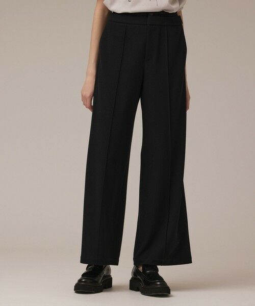 GRACE CONTINENTAL / グレースコンチネンタル その他パンツ | ワイドジャージパンツ | 詳細13