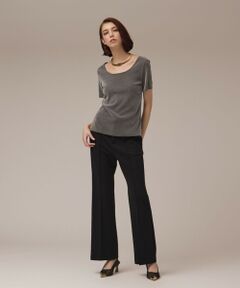 GRACE CONTINENTAL / グレースコンチネンタル その他パンツ | フレアカットパンツ