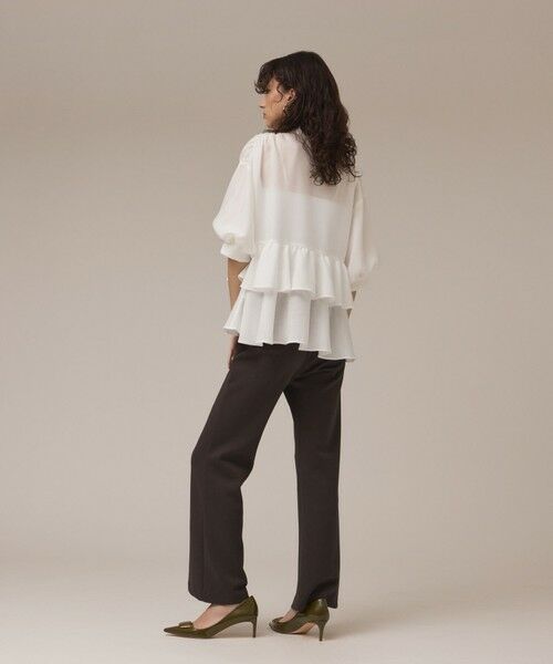 GRACE CONTINENTAL / グレースコンチネンタル その他パンツ | フレアカットパンツ | 詳細2