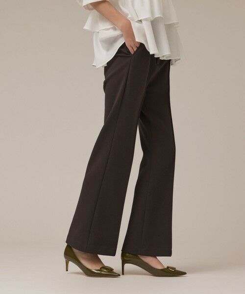 GRACE CONTINENTAL / グレースコンチネンタル その他パンツ | フレアカットパンツ | 詳細3