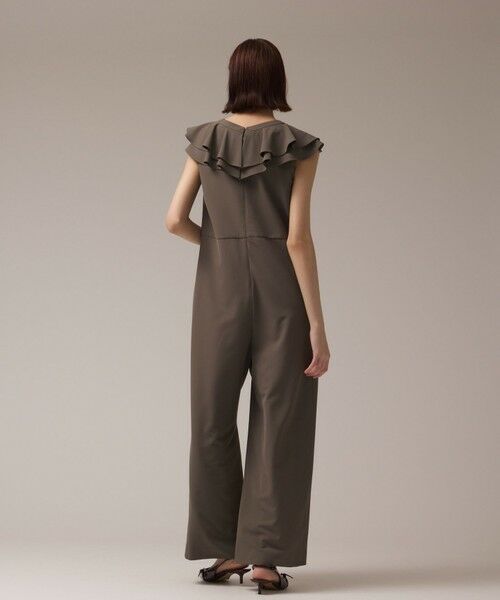 GRACE CONTINENTAL / グレースコンチネンタル サロペット・オールインワン | フリルサロペット | 詳細3