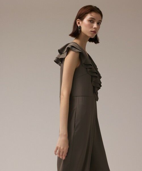 GRACE CONTINENTAL / グレースコンチネンタル サロペット・オールインワン | フリルサロペット | 詳細5