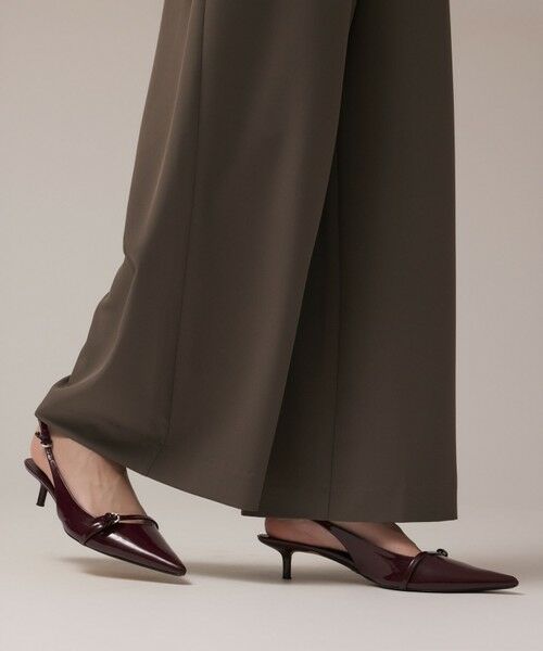 GRACE CONTINENTAL / グレースコンチネンタル サロペット・オールインワン | フリルサロペット | 詳細9