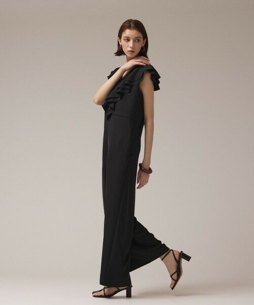 GRACE CONTINENTAL / グレースコンチネンタル サロペット・オールインワン | フリルサロペット | 詳細14