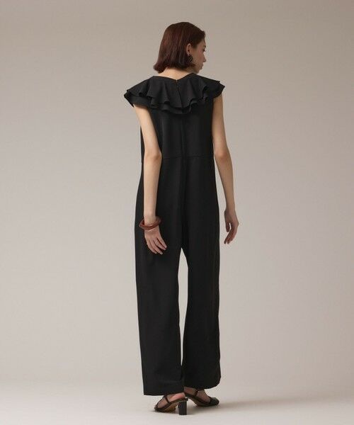 GRACE CONTINENTAL / グレースコンチネンタル サロペット・オールインワン | フリルサロペット | 詳細15