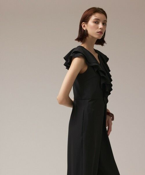 GRACE CONTINENTAL / グレースコンチネンタル サロペット・オールインワン | フリルサロペット | 詳細16