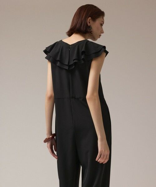 フリルサロペット （サロペット・オールインワン）｜GRACE