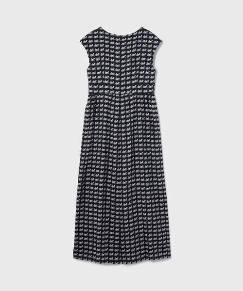 GRACE CONTINENTAL / グレースコンチネンタル サロペット・オールインワン | ホースプリントサロペット | 詳細14