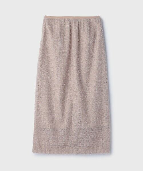 GRACE CONTINENTAL / グレースコンチネンタル ロング・マキシ丈スカート | チュールタイトスカート | 詳細6