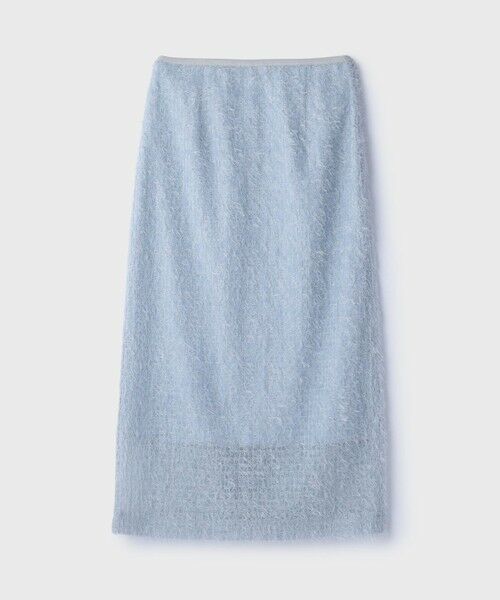 GRACE CONTINENTAL / グレースコンチネンタル ロング・マキシ丈スカート | チュールタイトスカート | 詳細15