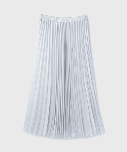GRACE CONTINENTAL / グレースコンチネンタル ロング・マキシ丈スカート | コラボロングプリーツスカート | 詳細10