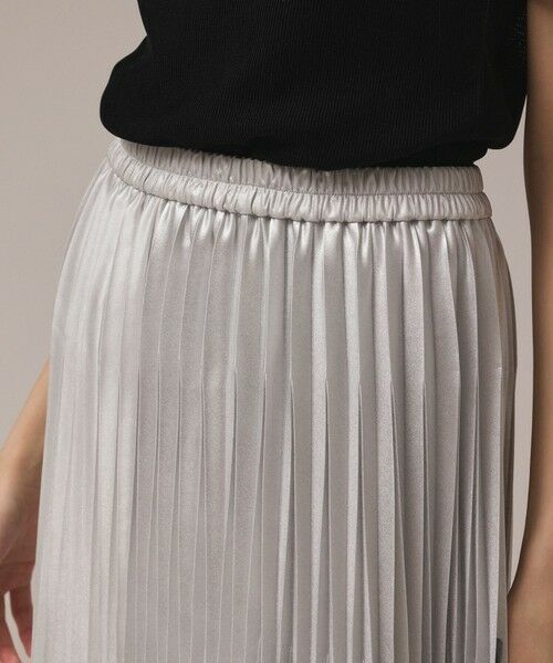GRACE CONTINENTAL / グレースコンチネンタル ロング・マキシ丈スカート | コラボロングプリーツスカート | 詳細3