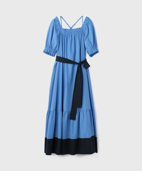 GRACE CONTINENTAL / グレースコンチネンタル ロング・マキシ丈ワンピース | ギャザーロングワンピース | 詳細14