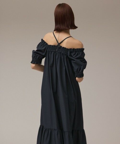 GRACE CONTINENTAL / グレースコンチネンタル ロング・マキシ丈ワンピース | ギャザーロングワンピース | 詳細22