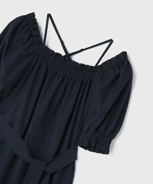 GRACE CONTINENTAL / グレースコンチネンタル ロング・マキシ丈ワンピース | ギャザーロングワンピース | 詳細28