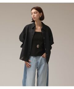 GRACE CONTINENTAL / グレースコンチネンタル シャツ・ブラウス | ドルマンシャツ