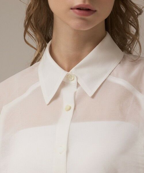 GRACE CONTINENTAL / グレースコンチネンタル シャツ・ブラウス | ドルマンシャツ | 詳細4