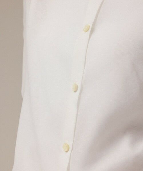 GRACE CONTINENTAL / グレースコンチネンタル シャツ・ブラウス | ドルマンシャツ | 詳細7