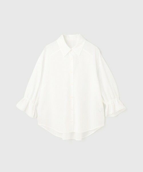 GRACE CONTINENTAL / グレースコンチネンタル シャツ・ブラウス | ドルマンシャツ | 詳細8
