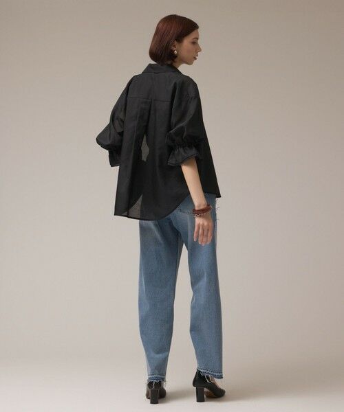 GRACE CONTINENTAL / グレースコンチネンタル シャツ・ブラウス | ドルマンシャツ | 詳細12