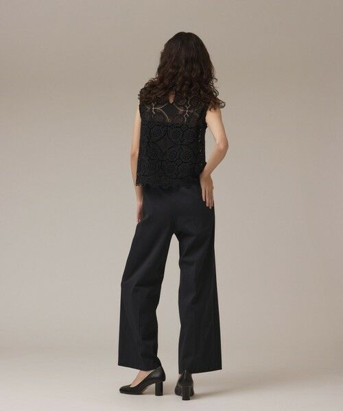 サークルレースノースリーブトップ （その他トップス）｜GRACE