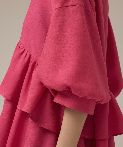 GRACE CONTINENTAL / グレースコンチネンタル シャツ・ブラウス | ティアードシャツチュニック | 詳細14