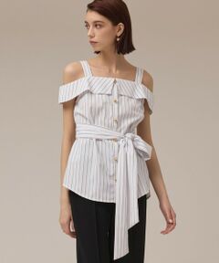 GRACE CONTINENTAL / グレースコンチネンタル シャツ・ブラウス | シャツキャミソール