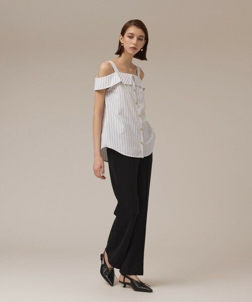GRACE CONTINENTAL / グレースコンチネンタル シャツ・ブラウス | シャツキャミソール | 詳細1