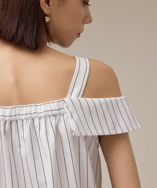 GRACE CONTINENTAL / グレースコンチネンタル シャツ・ブラウス | シャツキャミソール | 詳細10